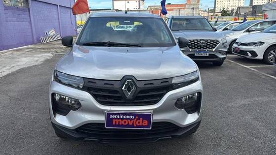 RENAULT KWID 1.0 12V SCE FLEX ZEN MANUAL